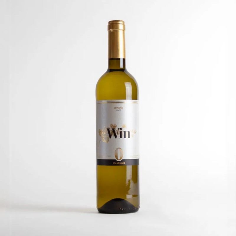Win Verdejo - Vino blanco sin alcohol