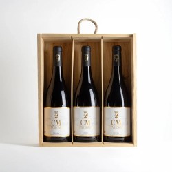 CM 2018 - Bodega CM de Matarromera