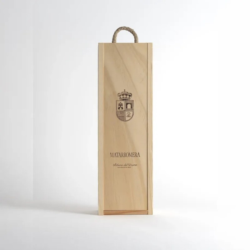 Matarromera Reserva 2015 - Magnum 150cl. Wooden case