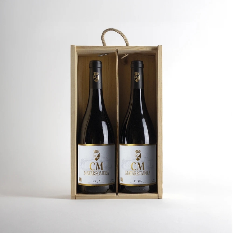 CM Prestigio 2017 - Bodega CM de Matarromera