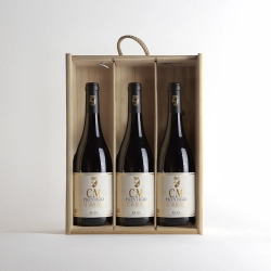 CM Prestigio 2015 - Bodega CM de Matarromera