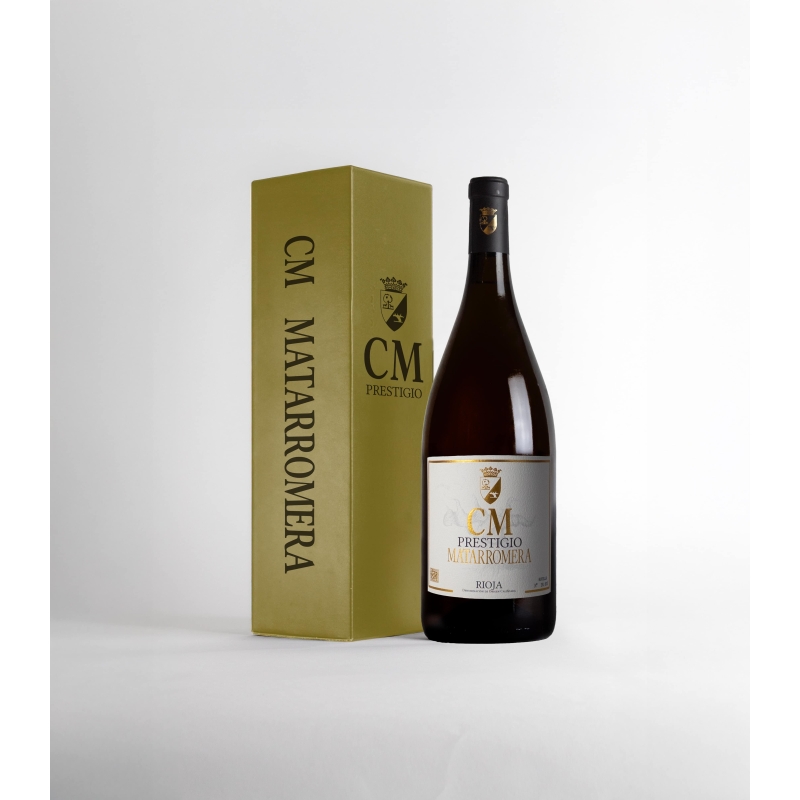 Comprar vino CM Prestigio con DO Rioja Formato Magnum- Tienda Matarromera