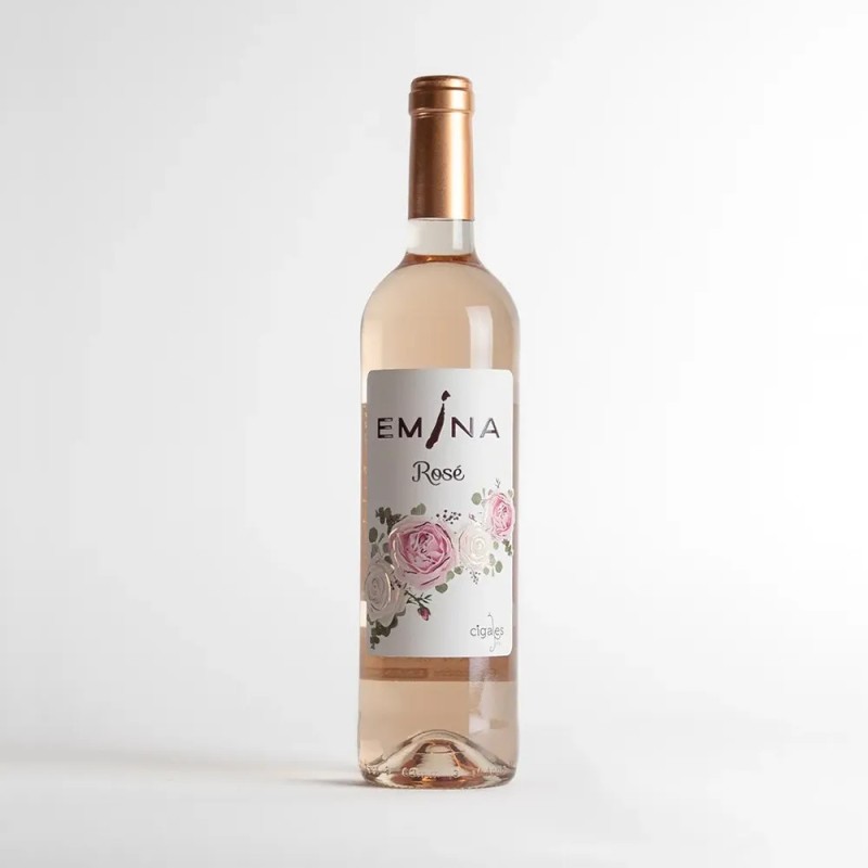 Vino Rosado Emina Rosé 2024 - D.O. Cigales
