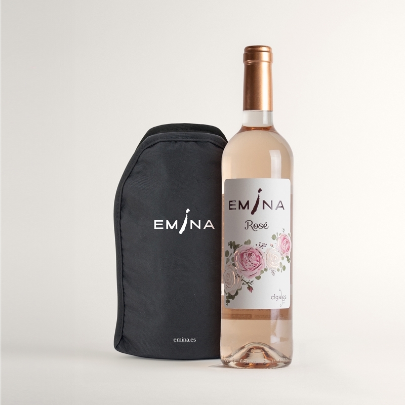 Vino Rosado Emina Rosé 2024 - D.O. Cigales