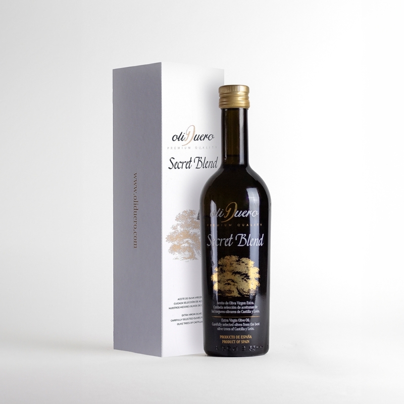 Aceite Oliduero Secret Blend - Emina