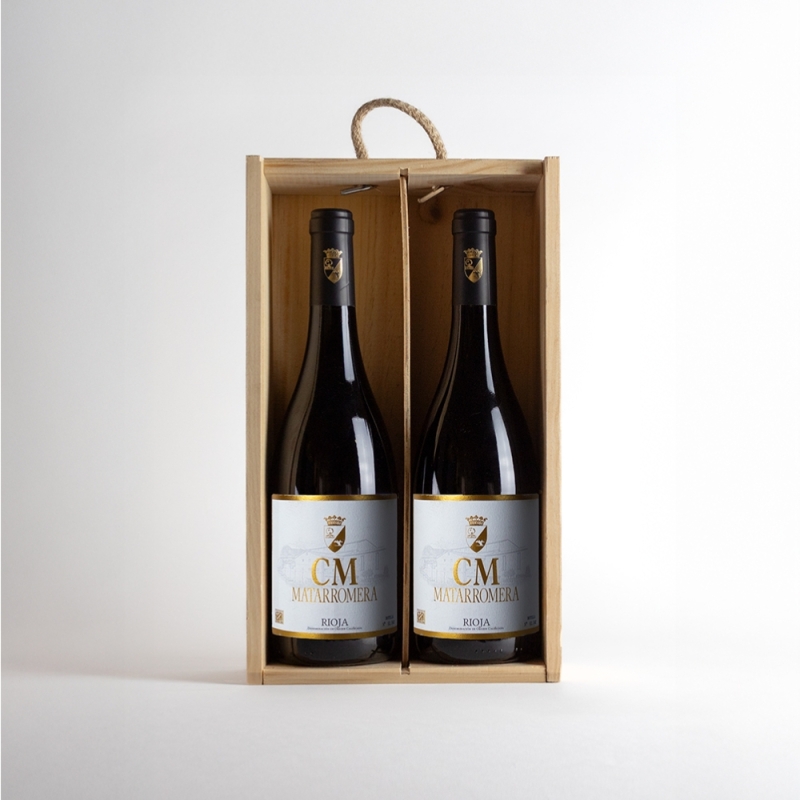 CM Rioja 2018 - Bodega CM de Matarromera
