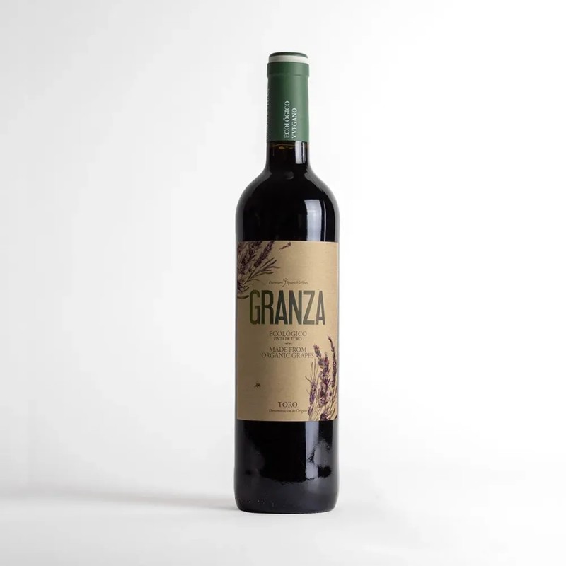 Granza Roble Vino Ecológico - Tinto de Toro
