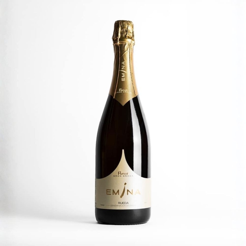 Emina Espumoso  Brut 2019 Gran Añada