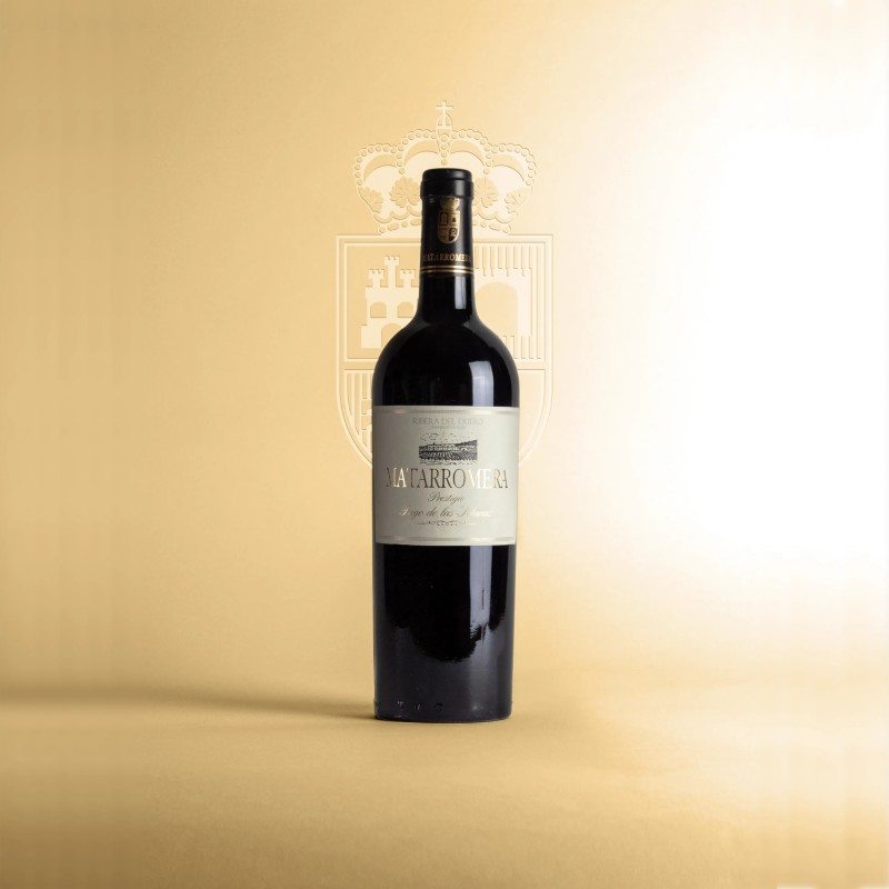 Vino de Autor Matarromera Pago de las Solanas Estuche de madera - Ribera del Duero