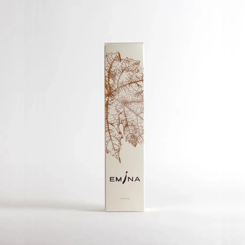 Emina Emoción - Cardboard case