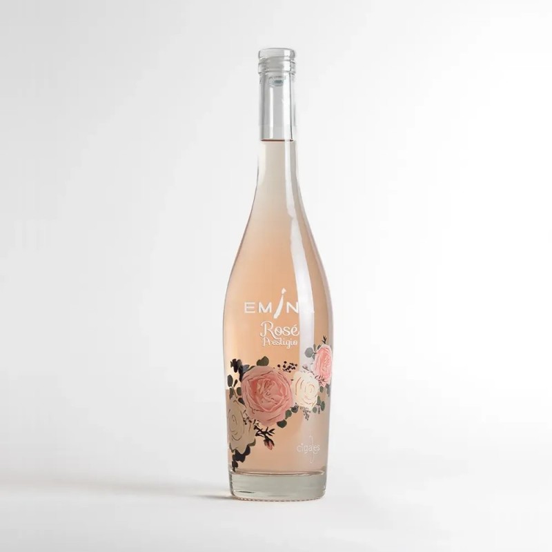 Emina Rosé Prestigio - D.O. Cigales - Estuche de cartón