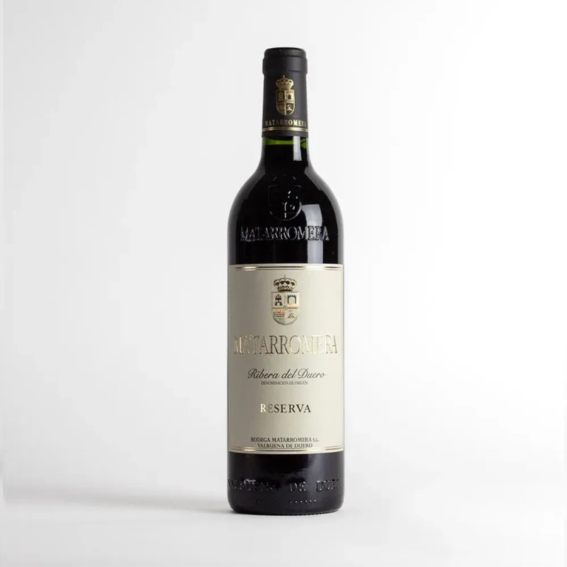 Matarromera Reserva - Wooden case (x3)