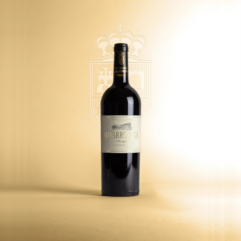 Pack Matarromera Reserva + Prestigio + Gran Reserva - Wooden case