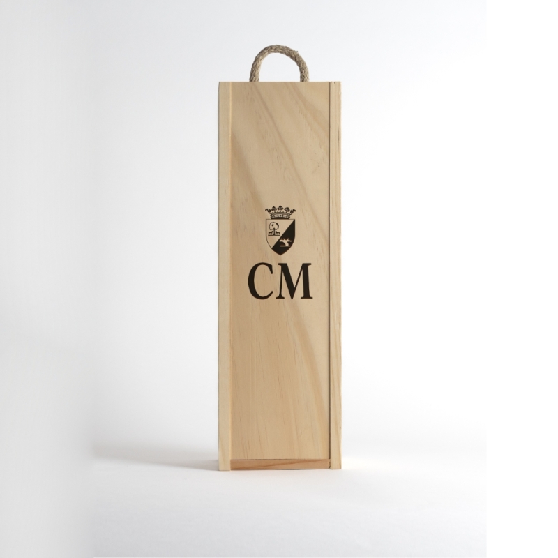 Magnum CM - Bodega CM de Matarromera - Estuche de madera