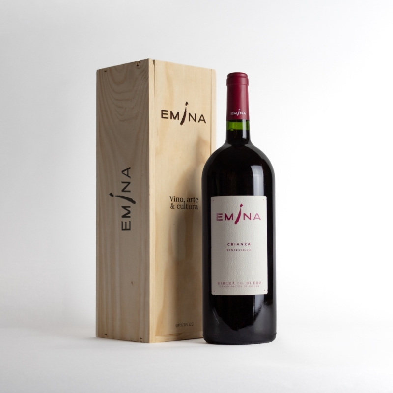Red Wine Emina Crianza 2017 - Bodega Emina