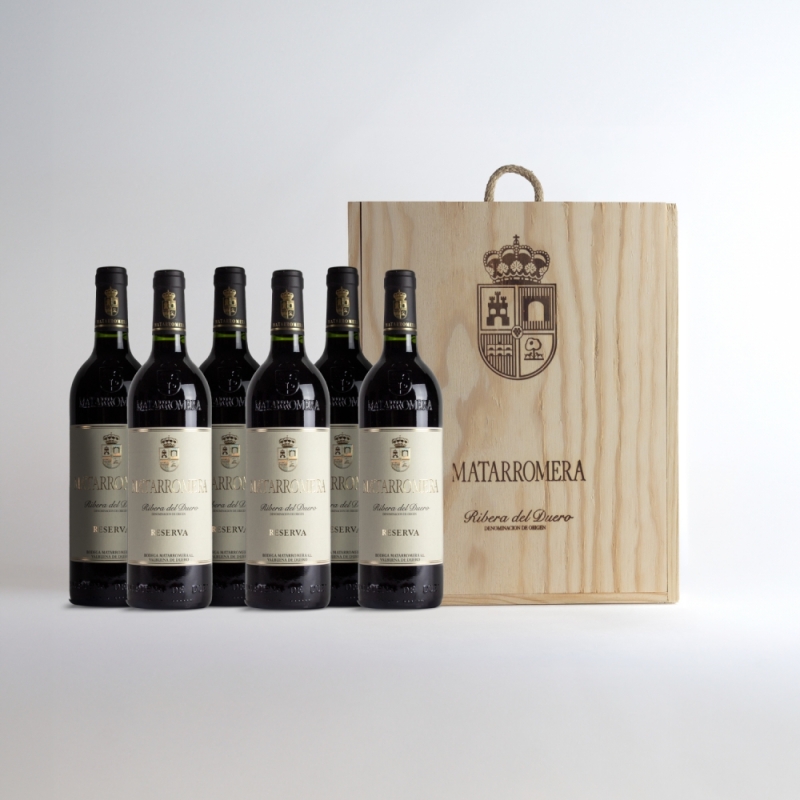 Matarromera Reserva 2021 (x6)
