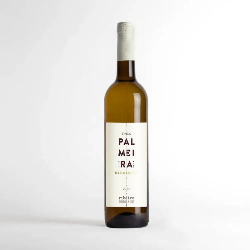 Finca Palmeira Sanclodio 2024 - Bodega Sanclodio