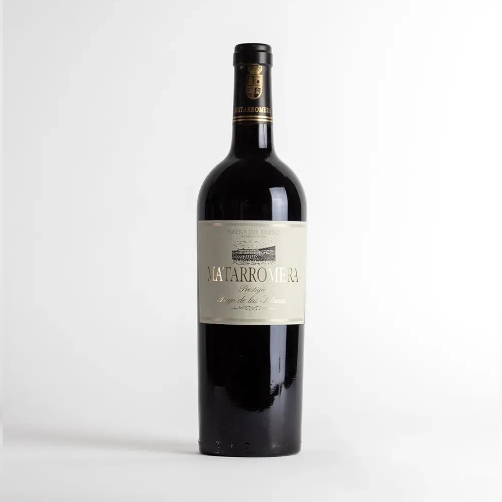 Vino de Autor Matarromera Pago de las Solanas - Ribera del Duero